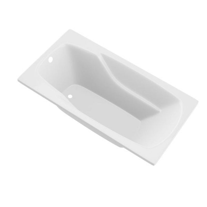 Atlantis Whirlpools Eros 36 x 60 Rectangular Soaking Bathtub