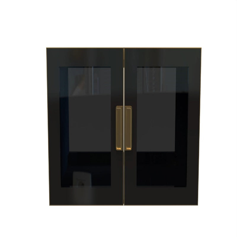 Perris 30" Modern Wall Mounted Bathroom Vanity Base