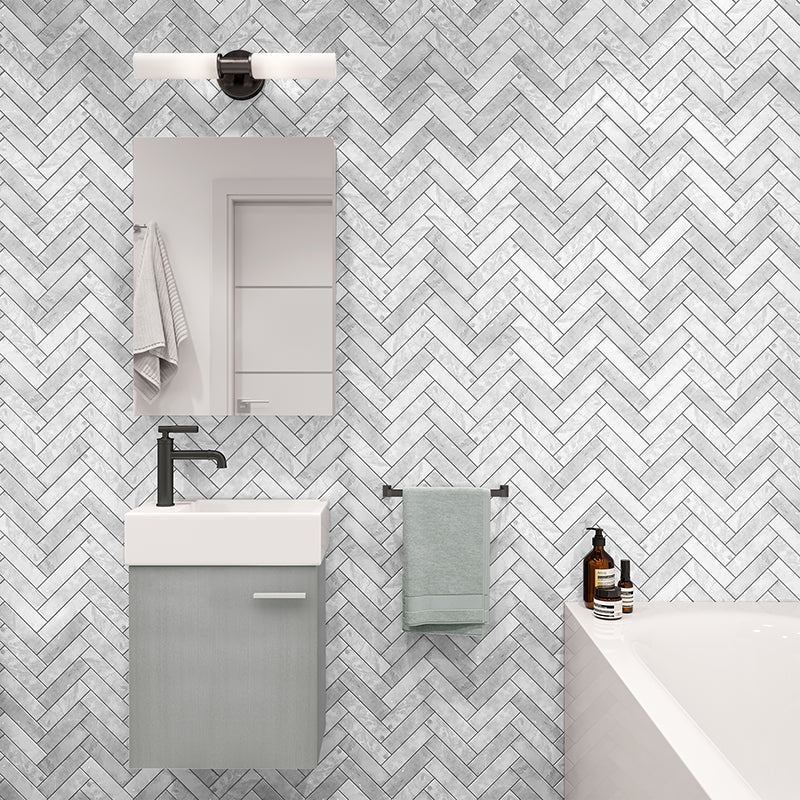 Swiss Madison Colmer 18 Single, One Cabinet, Bathroom Vanity