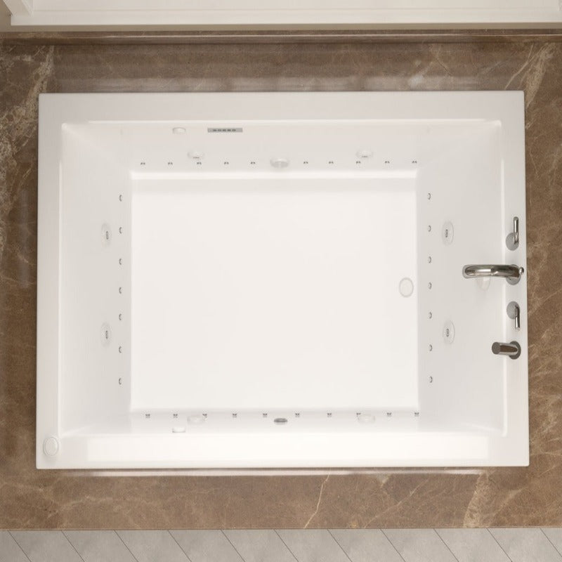 Atlantis Whirlpools Venetian 30" x 60" Air and Whirlpool Bathtub