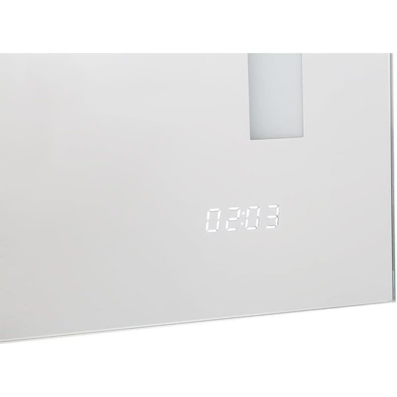 AQUADOM Signature Royale LED Lighted Medicine Cabinet, Anti-Fog, Dimmable, Recessed or Surface 24' x 5" x 36"