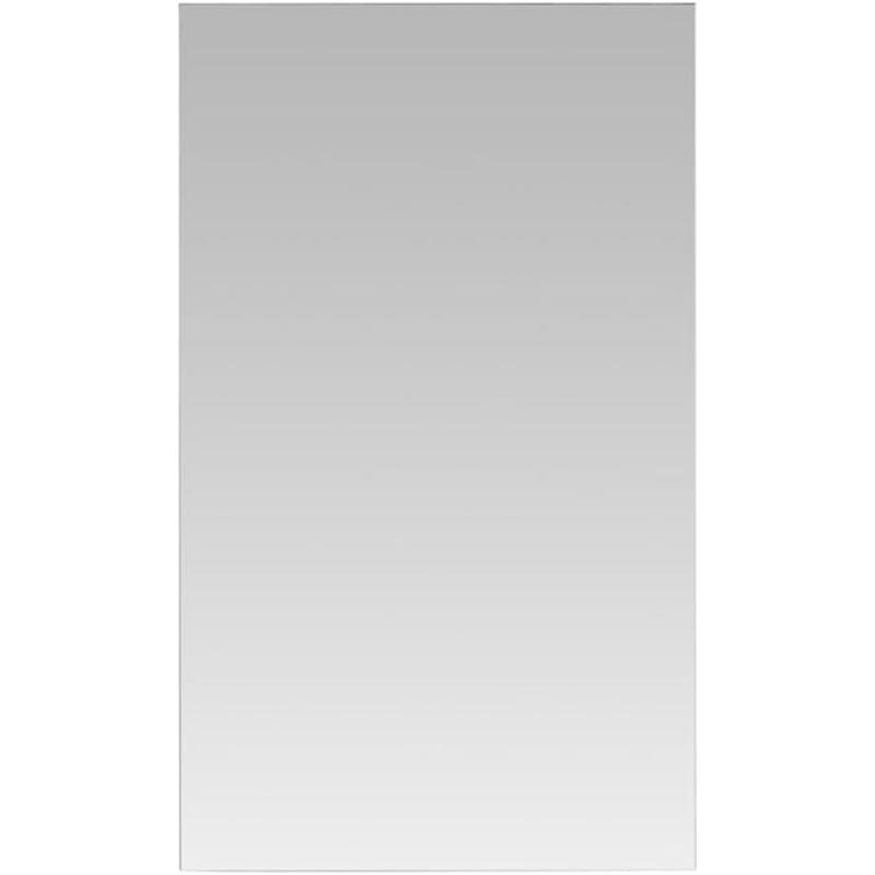AQUADOM Royale LED Light Medicine Cabinet, Left-Handed, Recessed or Surface 24" x 5" x 36"