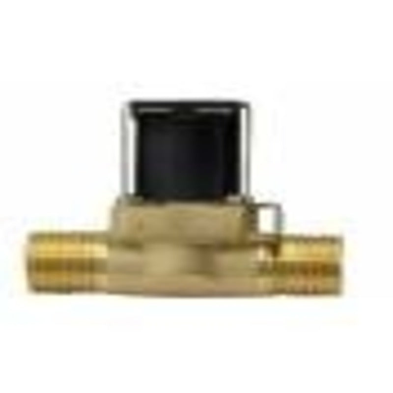 Steamspa Oasis 12 KW QuickStart Acu-Steam Bath Generator Package w/ Built-in Auto Drain in Polished Gold - SteamSpa OA1200GD-A