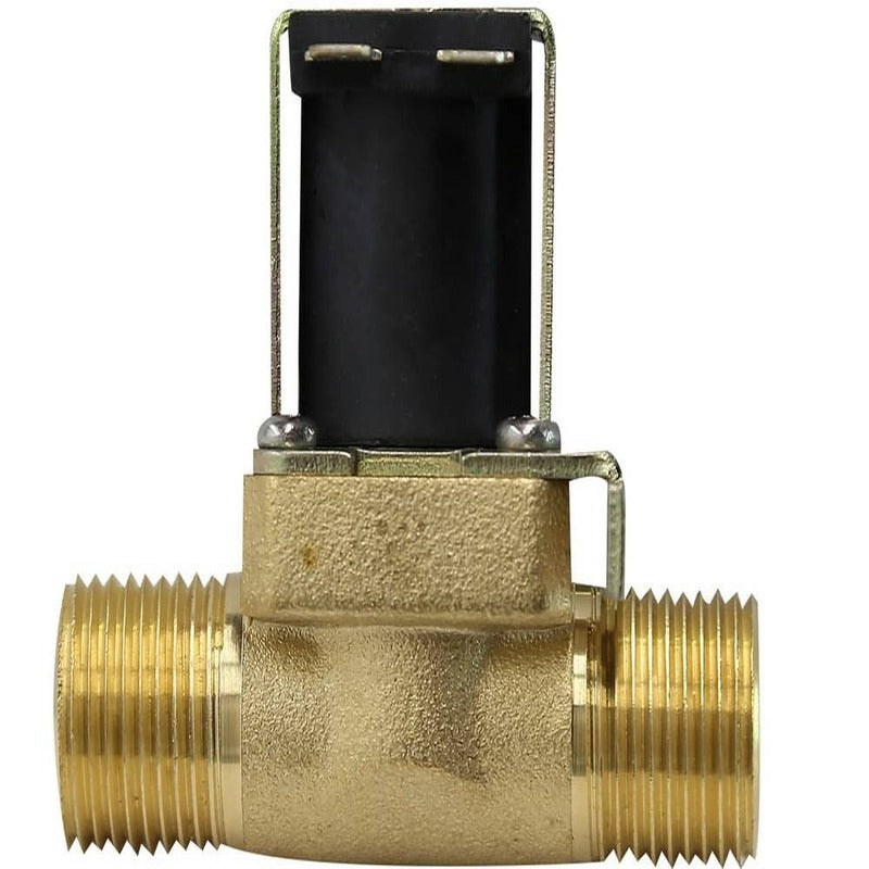 Oasis 9 KW QuickStart Acu-Steam Bath Generator Package w/ Built-in Auto Drain in Brushed Nickel - SteamSpa OAT900BN-A