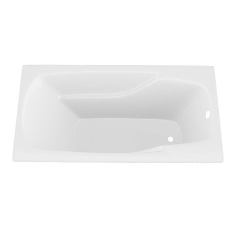 ATLANTIS WHIRLPOOLS EROS 36 X 72 RECTANGULAR BATHTUB 3672E