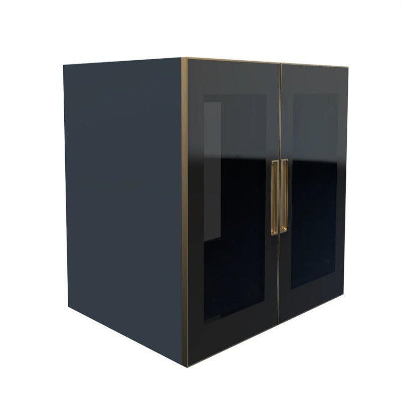 Perris 30" Modern Wall Mounted Bathroom Vanity Base