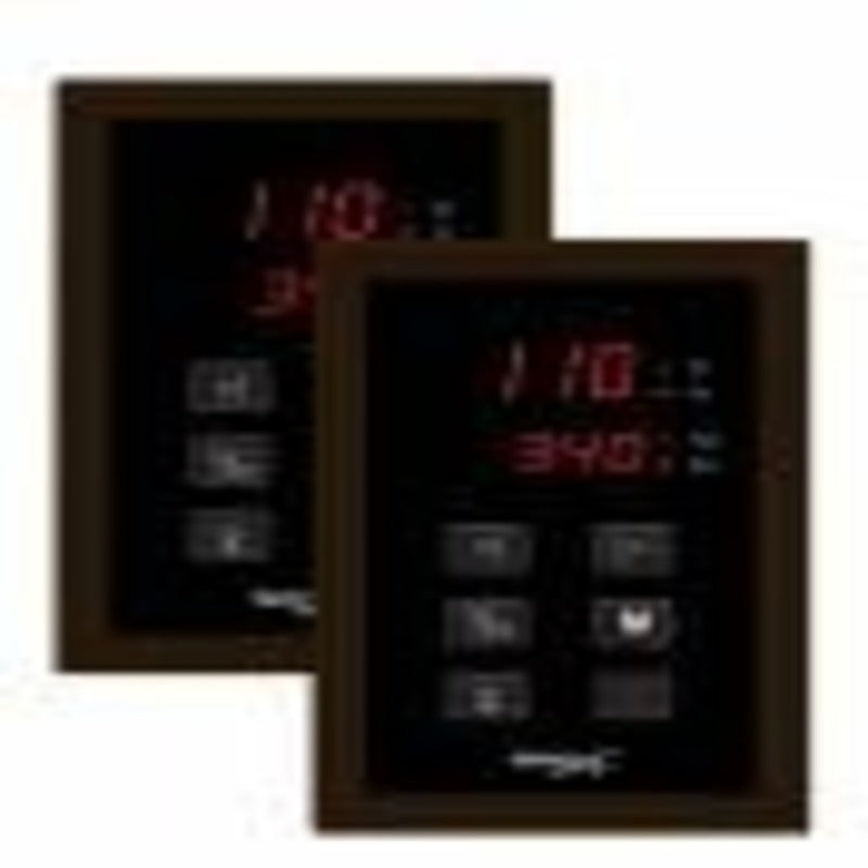 Steamspa Royal 4.5 KW QuickStart Acu-Steam Bath Generator Package w/ Built-in Auto Drain in Oil Rubbed Bronze - SteamSpa RYT450OB-A