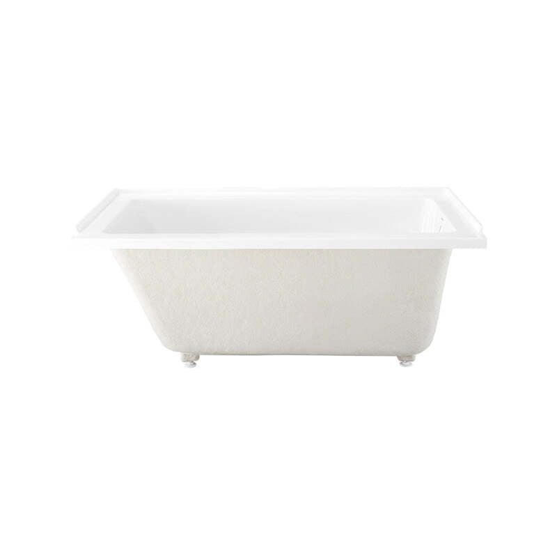 Swiss Madison Voltaire 60" X 32" Right-Hand Drain Alcove Bathtub