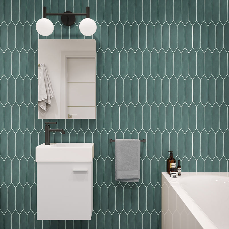 Swiss Madison Colmer 18 Single, One Cabinet, Bathroom Vanity