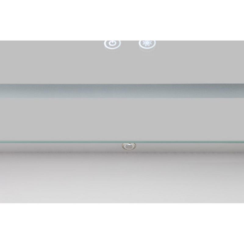 AQUADOM Daytona LED Bathroom Vanity, Anti-Fog, Dimmable, Moisture Resistant 24" x 36"