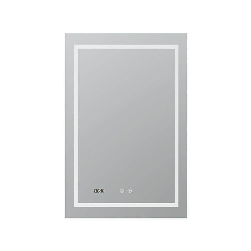 AQUADOM Daytona LED Bathroom Vanity, Anti-Fog, Dimmable, Moisture Resistant 24" x 36"
