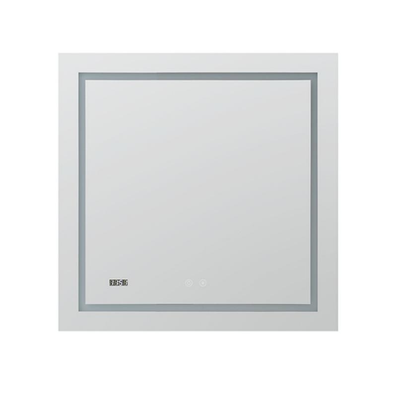 AQUADOM Daytona LED Bathroom Vanity, Anti-Fog, Dimmable, Moisture Resistant 30" x 30"