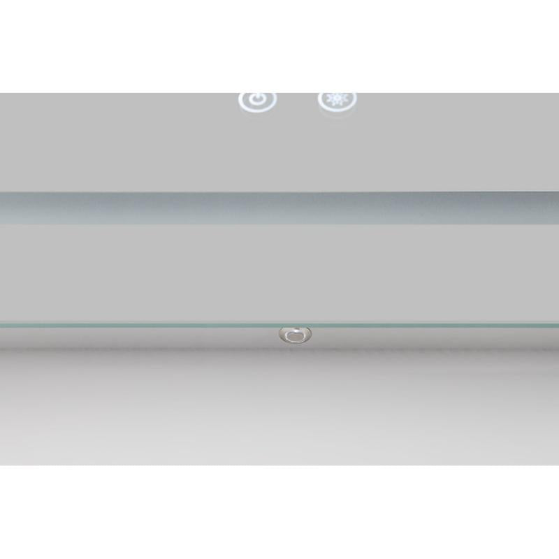 AQUADOM Daytona LED Bathroom Vanity, Anti-Fog, Dimmable, Moisture Resistant 30" x 30"