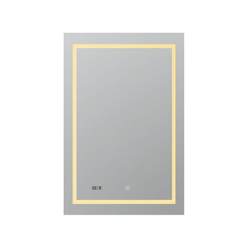 AQUADOM Daytona LED Bathroom Vanity, Anti-Fog, Dimmable, Moisture Resistant 30" x 36"