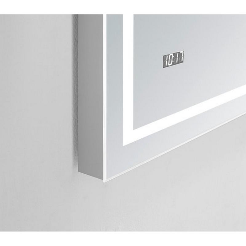 AQUADOM Daytona LED Bathroom Vanity, Anti-Fog, Dimmable, Moisture Resistant 30" x 36"