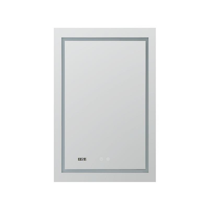AQUADOM Daytona LED Bathroom Vanity, Anti-Fog, Dimmable, Moisture Resistant 30" x 40"