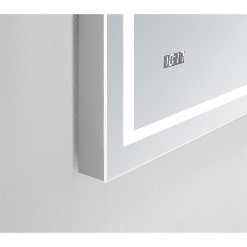 AQUADOM Daytona LED Bathroom Vanity, Anti-Fog, Dimmable, Moisture Resistant 36" x 36"