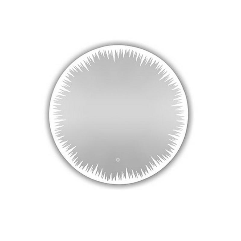 AQUADOM Royale Plus LED Lighted Medicine Cabinet, Anit-Fog, Dimmable, Recessed or Surface 36" x 1.5" x 36"