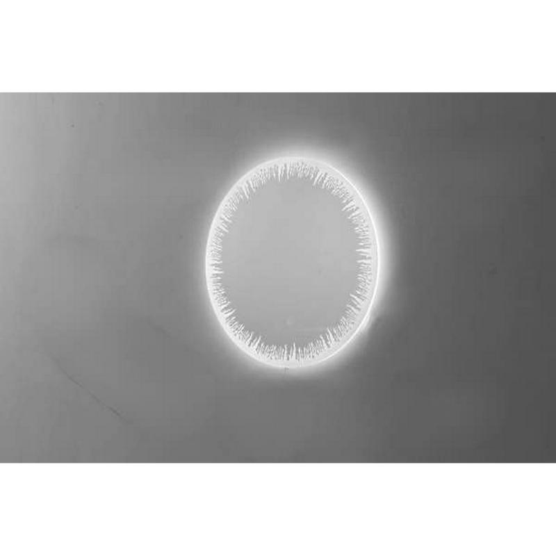 AQUADOM Royale Plus LED Lighted Medicine Cabinet, Anit-Fog, Dimmable, Recessed or Surface 48" x 1.5" x 48"