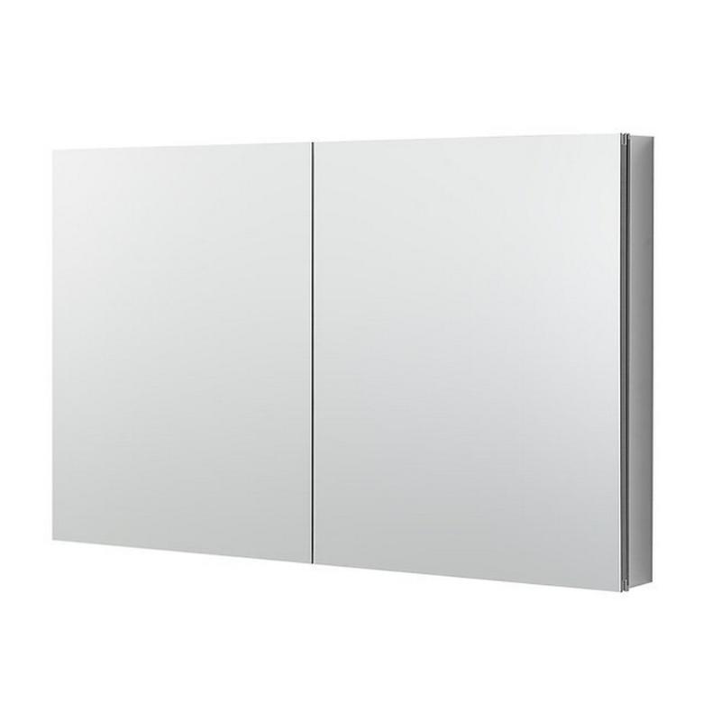 AQUADOM Royale Medicine Cabinet, Recessed or Surface 48" x 5" x 30"