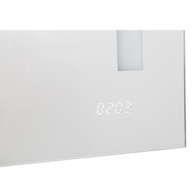 AQUADOM Signature Royale LED Lighted Medicine Cabinet, Anti-Fog, Dimmable, Recessed or Surface 24" x 5" x 30"