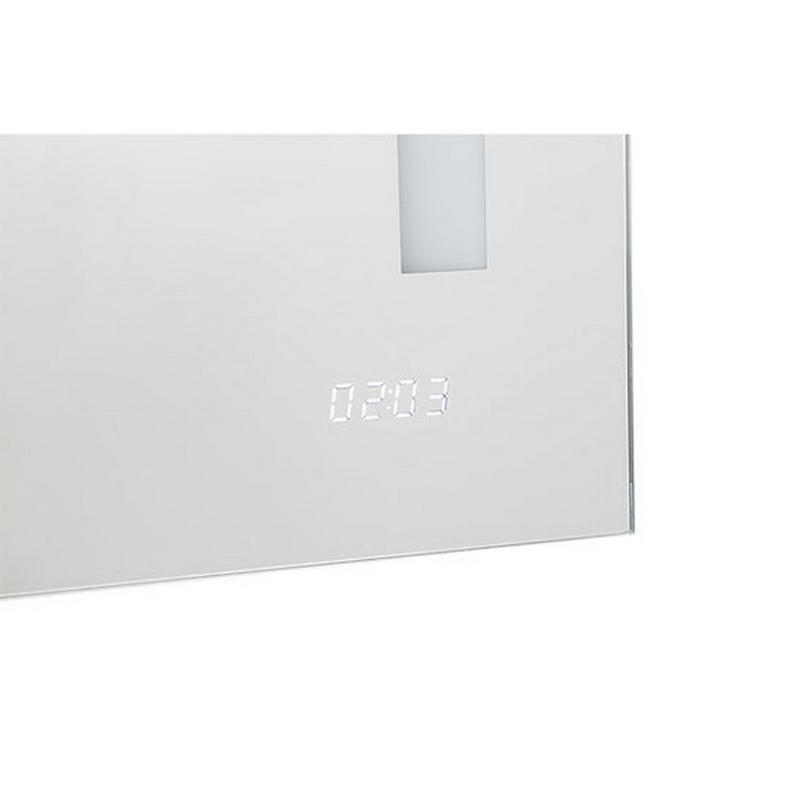 AQUADOM Signature Royale LED Lighted Medicine Cabinet, Anti-Fog, Dimmable, Recessed or Surface 24" x 5" x 36"