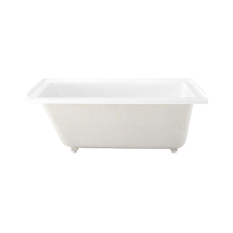 Swiss Madison Voltaire 66" X 32" Right-Hand Drain Alcove Bathtub