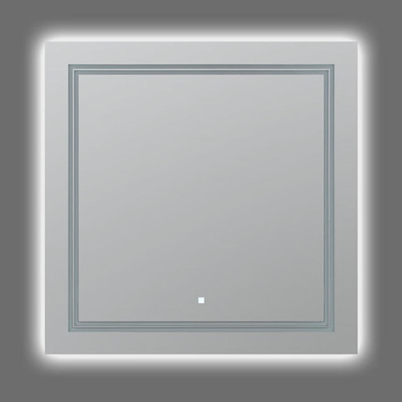 AQUADOM Soho LED Bathroom Vanity, Acrylight Technology, Antifog Dimmable, Moisture Resistant 30" x 1" x 30"