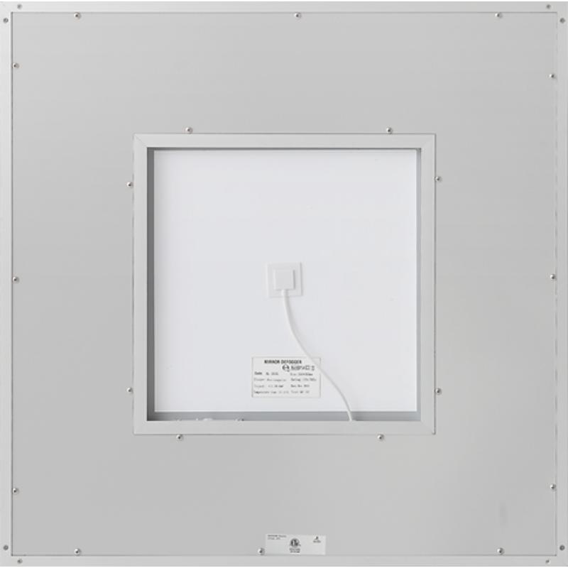 AQUADOM Daytona LED Bathroom Vanity, Anti-Fog, Dimmable, Moisture Resistant 36" x 30"