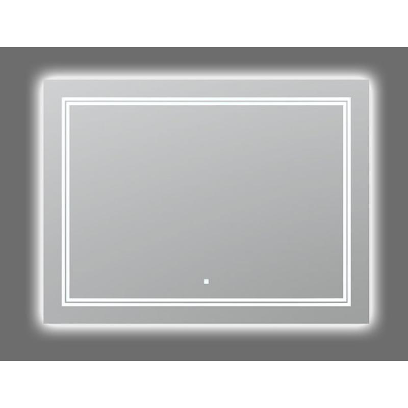 AQUADOM Soho LED Bathroom Vanity, Acrylight Technology, Antifog Dimmable, Moisture Resistant 48" x 1" x 36"