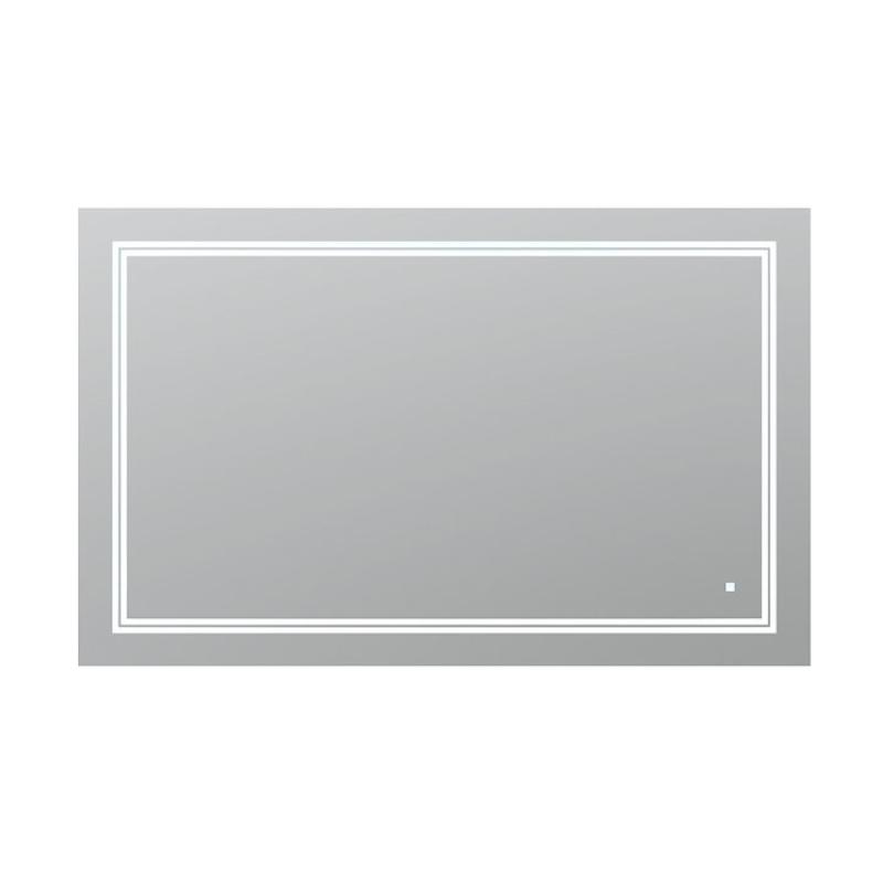 AQUADOM Soho LED Bathroom Vanity, Acrylight Technology, Antifog Dimmable, Moisture Resistant 40" x 1" x 36"