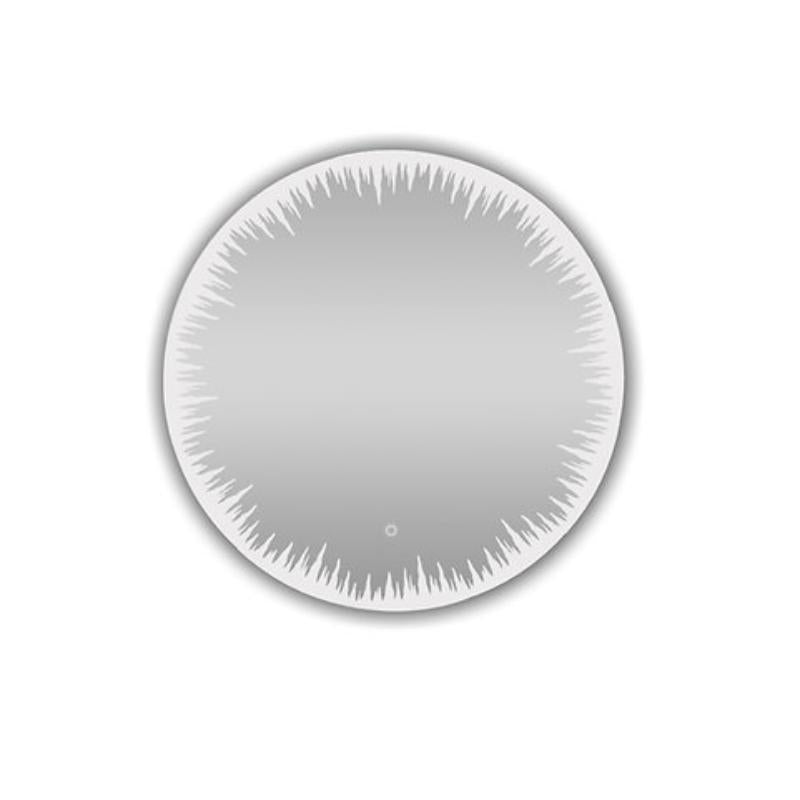 AQUADOM Royale Plus LED Lighted Medicine Cabinet, Anit-Fog, Dimmable, Recessed or Surface 30" x 1.5" x 30"