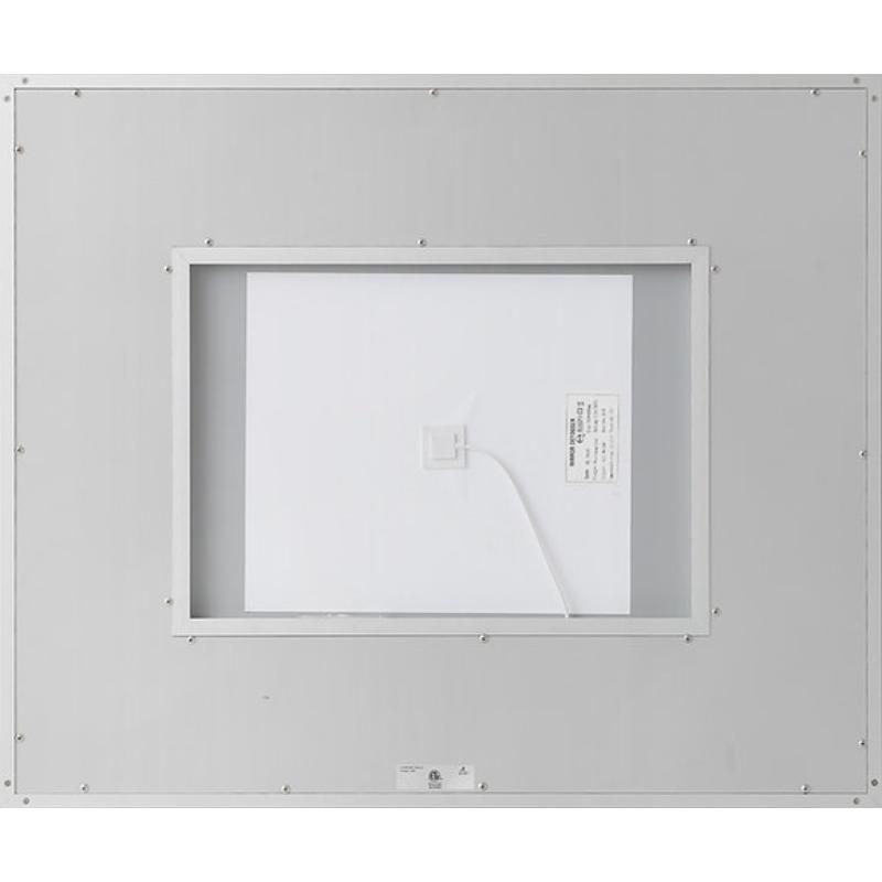 AQUADOM Daytona LED Bathroom Vanity, Anti-Fog, Dimmable, Moisture Resistant 60" x 36"