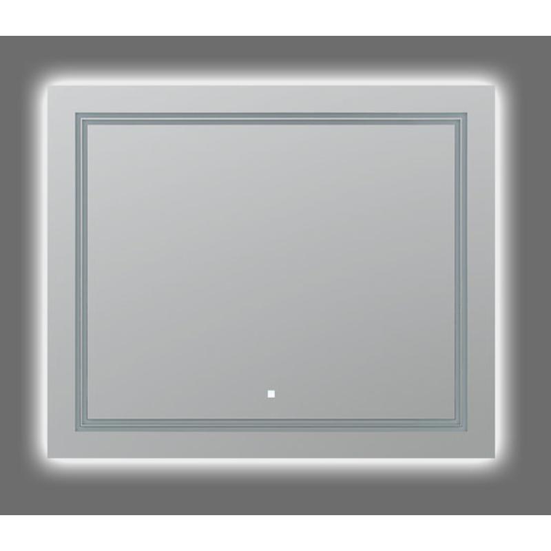 AQUADOM Soho LED Bathroom Vanity, Acrylight Technology, Antifog Dimmable, Moisture Resistant 36" x 1" x 30"