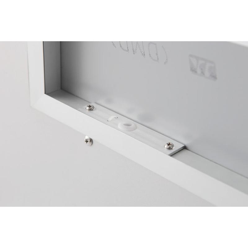 AQUADOM Daytona LED Bathroom Vanity, Anti-Fog, Dimmable, Moisture Resistant 60" x 36"