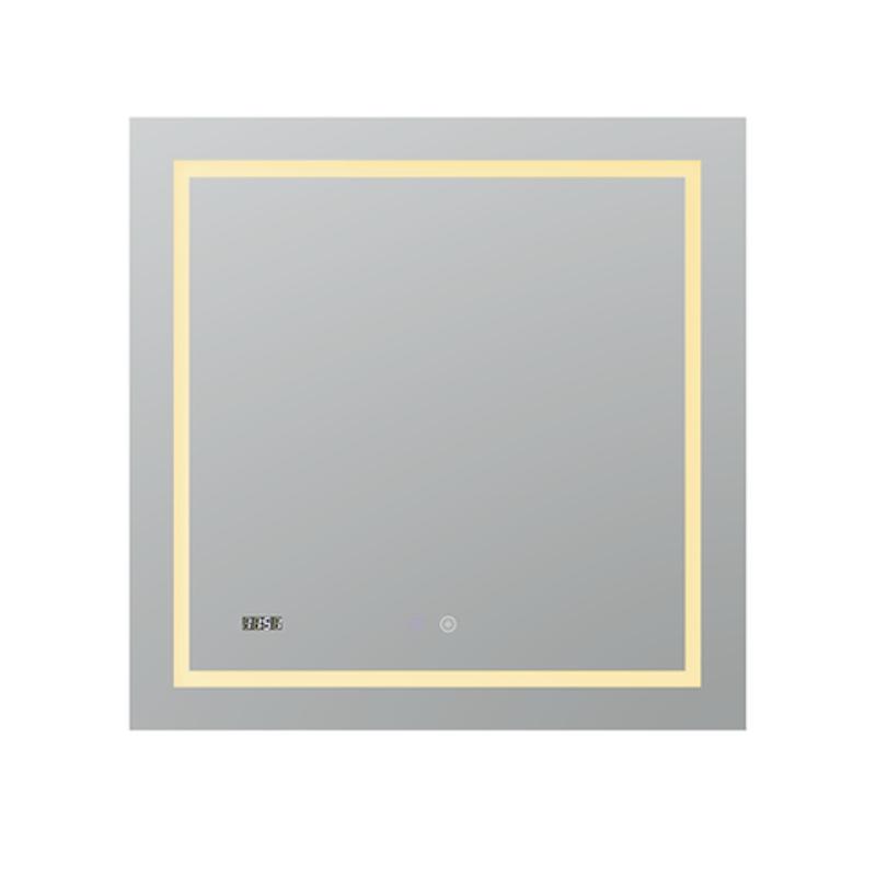 AQUADOM Daytona LED Bathroom Vanity, Anti-Fog, Dimmable, Moisture Resistant 36" x 30"