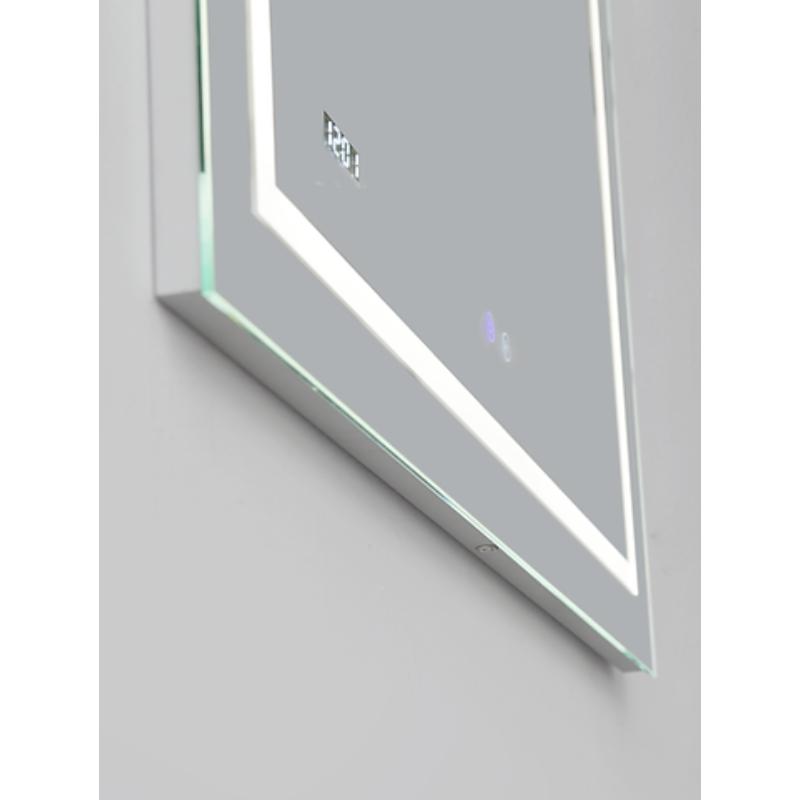 AQUADOM Daytona LED Bathroom Vanity, Anti-Fog, Dimmable, Moisture Resistant 36" x 30"