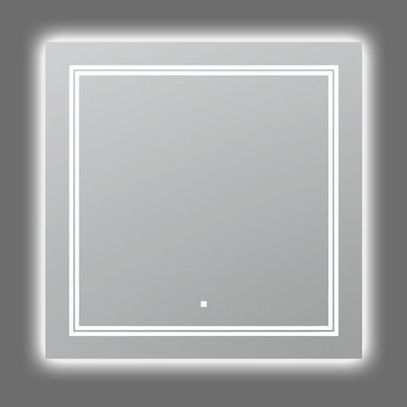 AQUADOM Soho LED Bathroom Vanity, Acrylight Technology, Antifog Dimmable, Moisture Resistant 36" x 1" x 36"