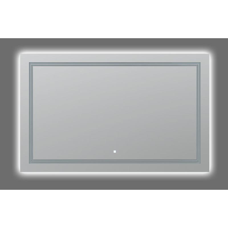 AQUADOM Soho LED Bathroom Vanity, Acrylight Technology, Antifog Dimmable, Moisture Resistant 40" x 1" x 30"