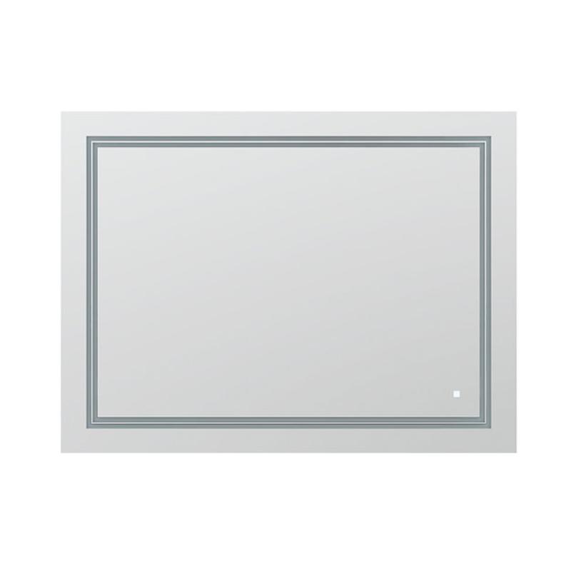 AQUADOM Soho LED Bathroom Vanity, Acrylight Technology, Antifog Dimmable, Moisture Resistant 48" x 1" x 36"