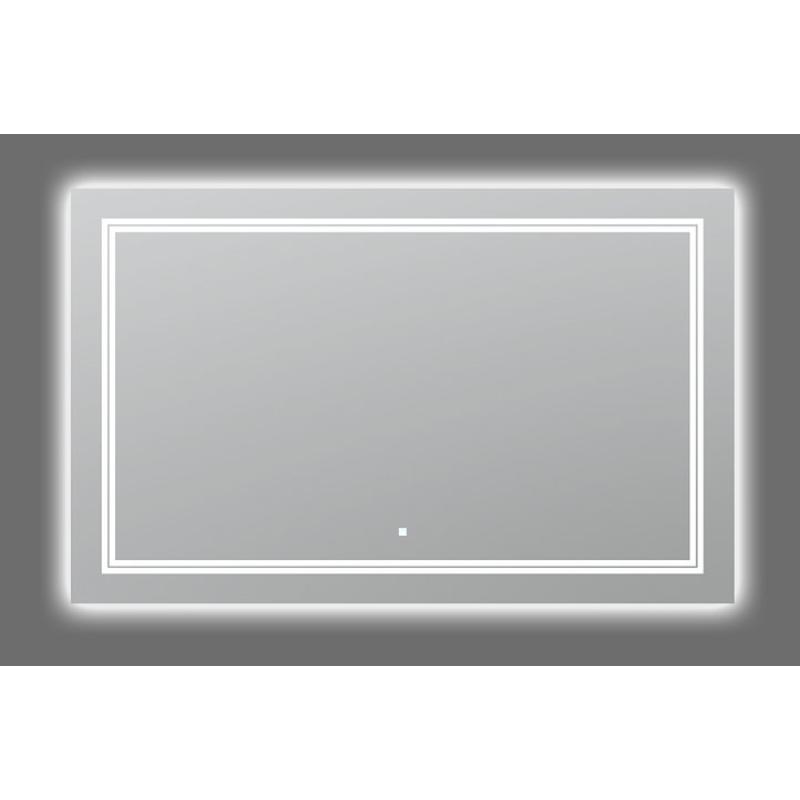 AQUADOM Soho LED Bathroom Vanity, Acrylight Technology, Antifog Dimmable, Moisture Resistant 40" x 1" x 30"
