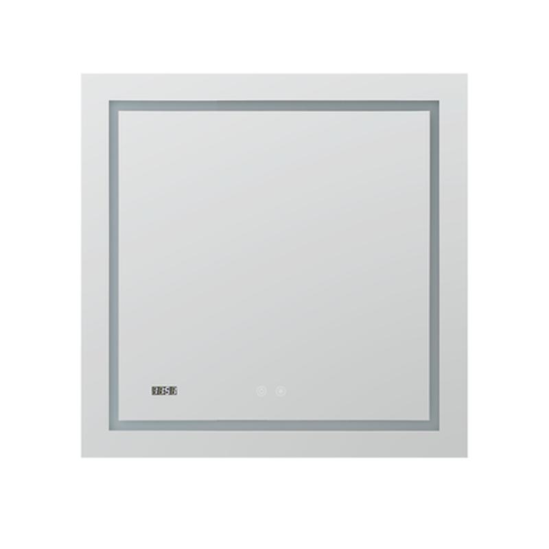 AQUADOM Daytona LED Bathroom Vanity, Anti-Fog, Dimmable, Moisture Resistant 36" x 30"