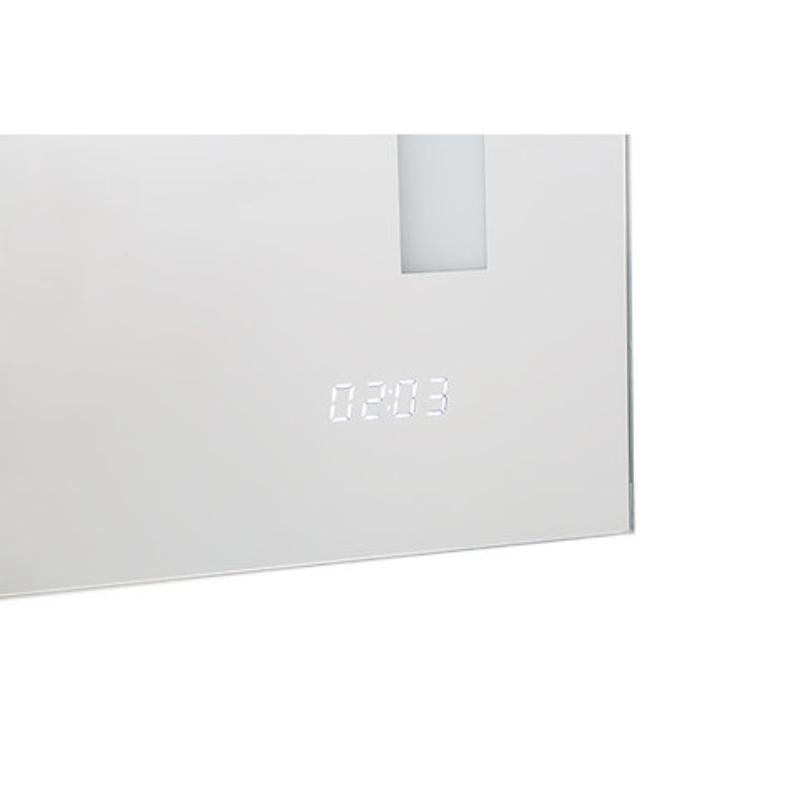 AQUADOM Signature Royale LED Lighted Medicine Cabinet, Anti-Fog, Dimmable, Recessed or Surface 30" x 5" x 30"