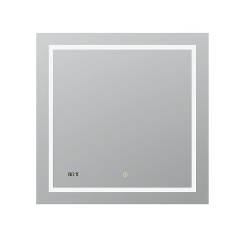 AQUADOM Daytona LED Bathroom Vanity, Anti-Fog, Dimmable, Moisture Resistant 36" x 30"