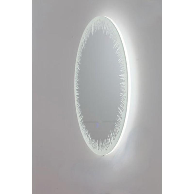 AQUADOM Royale Plus LED Lighted Medicine Cabinet, Anit-Fog, Dimmable, Recessed or Surface 30" x 1.5" x 30"