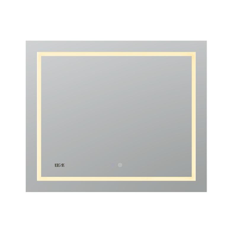 AQUADOM Daytona LED Bathroom Vanity, Anti-Fog, Dimmable, Moisture Resistant 60" x 36"