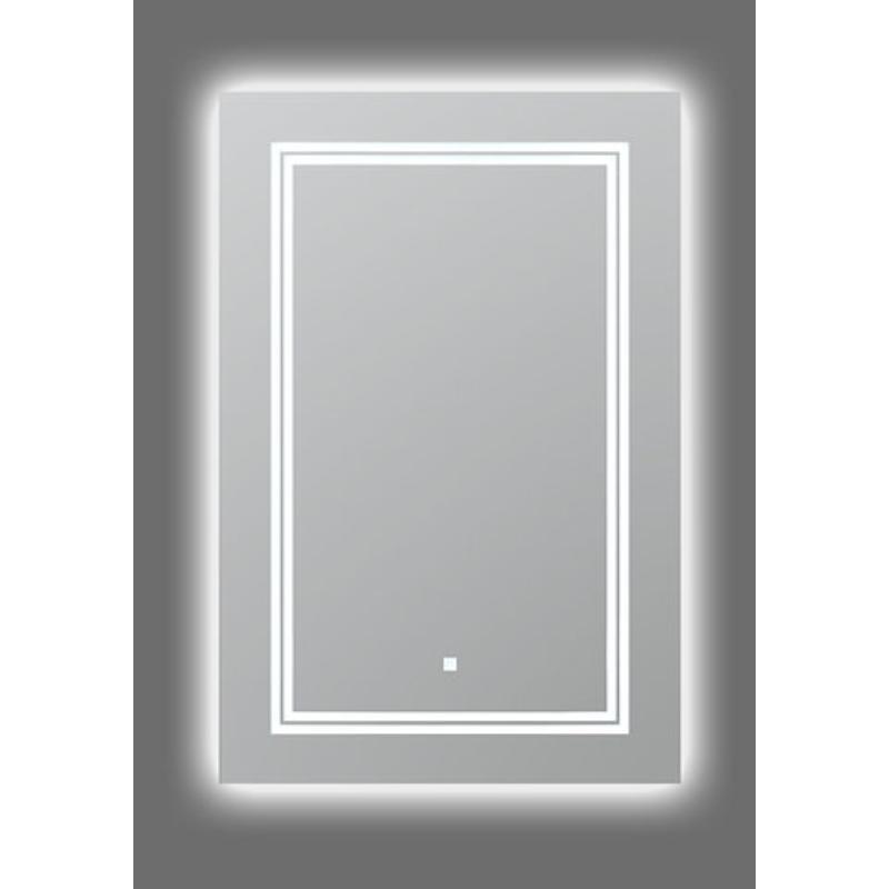 AQUADOM Soho LED Bathroom Vanity, Acrylight Technology, Antifog Dimmable, Moisture Resistant 24" x 1" x 36"