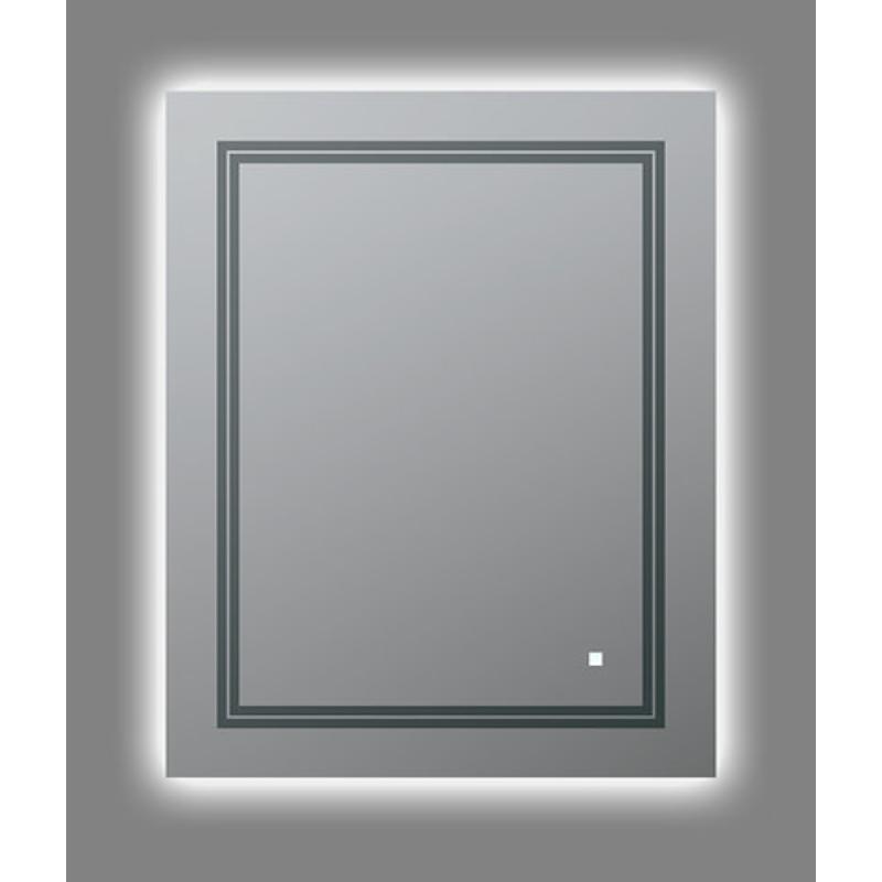 AQUADOM Soho LED Bathroom Vanity, Acrylight Technology, Antifog Dimmable, Moisture Resistant 24" x 1" x 30"