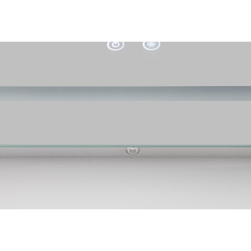 AQUADOM Daytona LED Bathroom Vanity, Anti-Fog, Dimmable, Moisture Resistant 36" x 30"