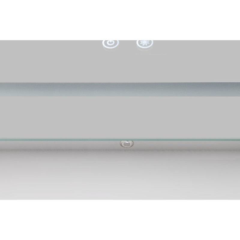 AQUADOM Daytona LED Bathroom Vanity, Anti-Fog, Dimmable, Moisture Resistant 24" x 30"